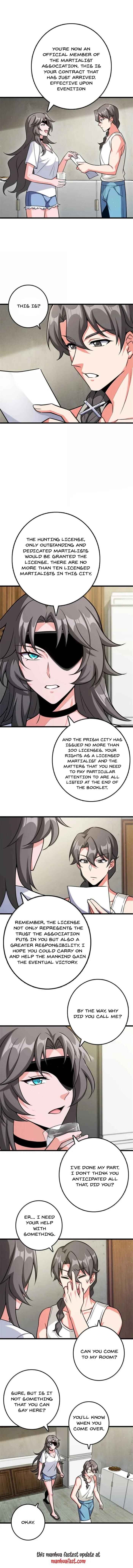 Fàngkāi Nàge Nǚwū Chapter 667 - Page 6