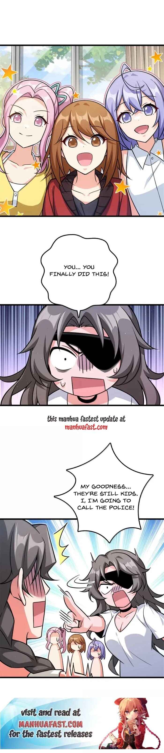 Fàngkāi Nàge Nǚwū Chapter 667 - Page 7