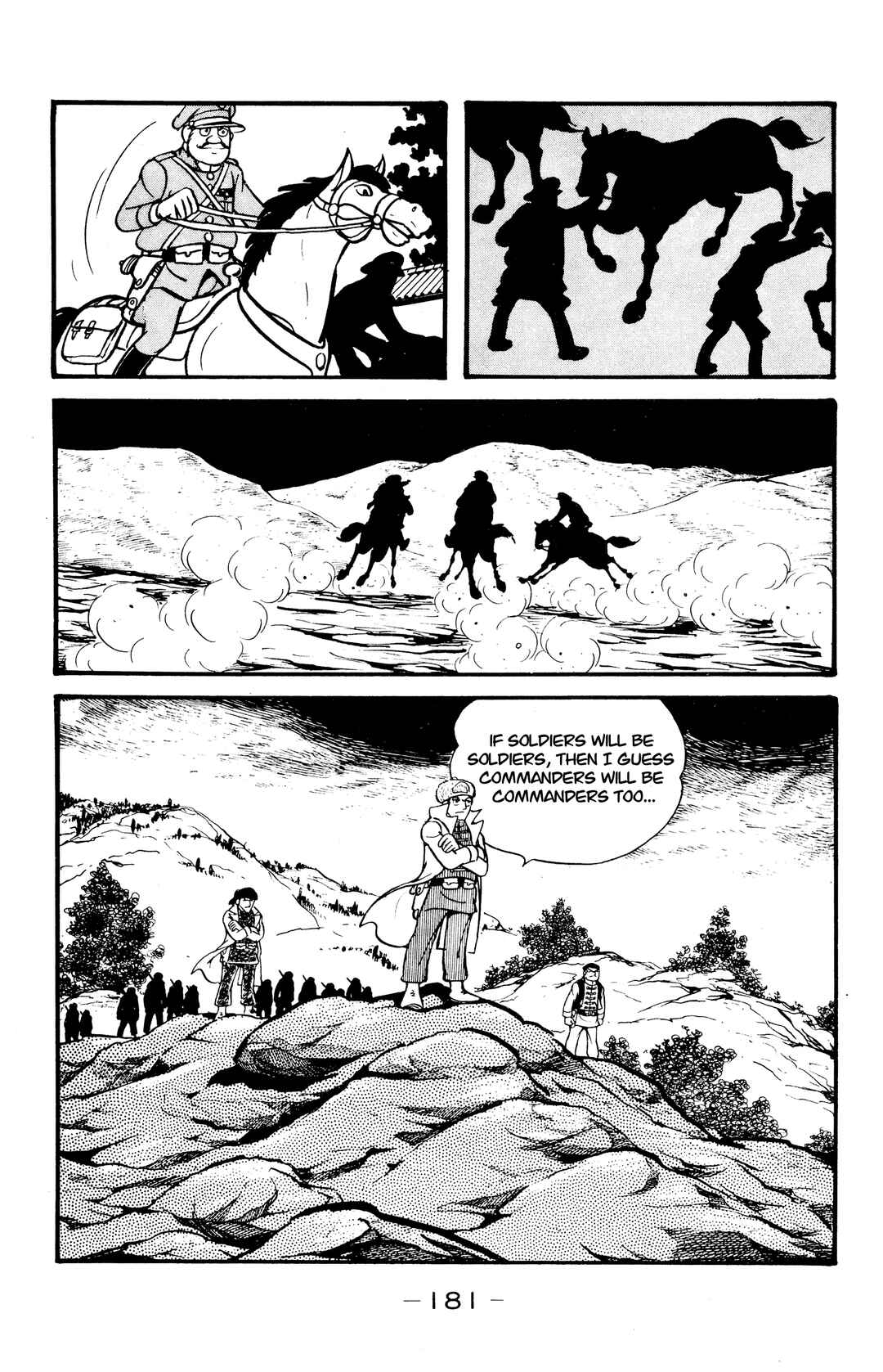 Wolf Constellation Chapter 39 - Page 29