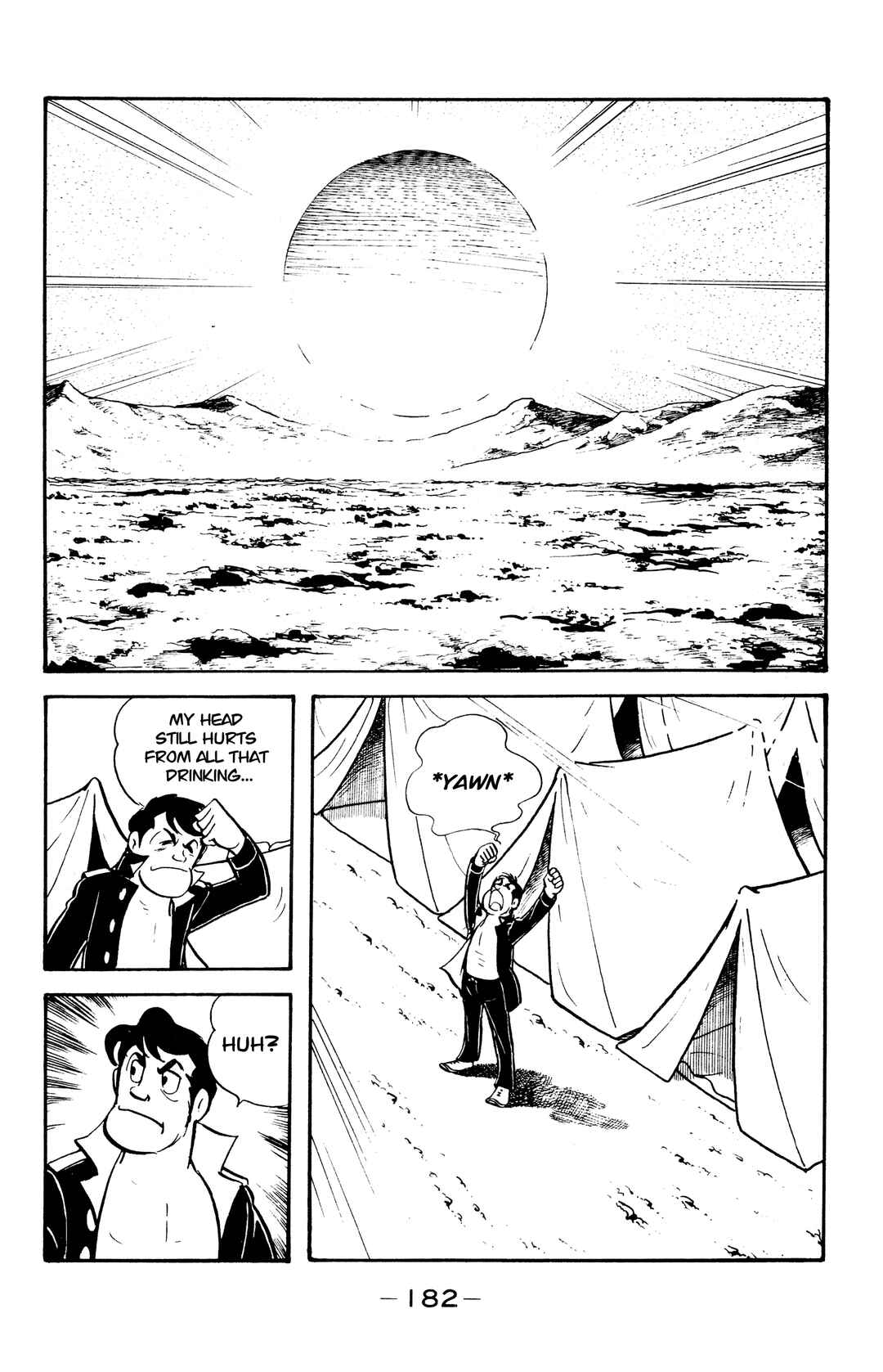 Wolf Constellation Chapter 39 - Page 30