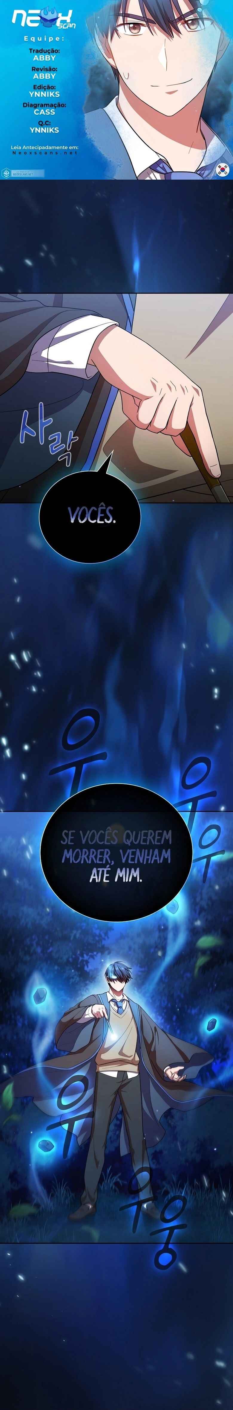 Mabeobhakgyo Mabeopsa ro Saraganeun Beop Chapter 19 - Page 1