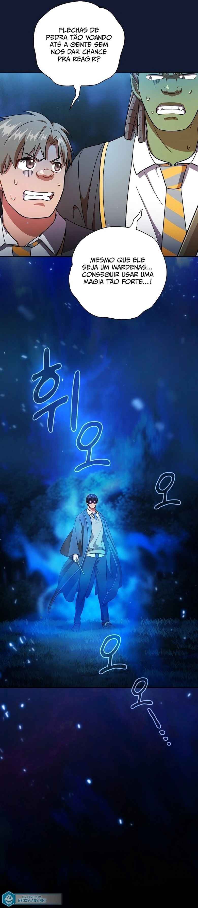 Mabeobhakgyo Mabeopsa ro Saraganeun Beop Chapter 19 - Page 11