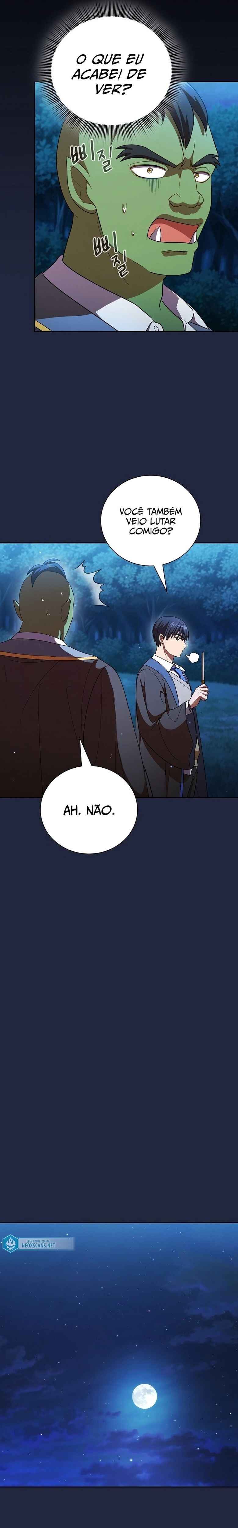 Mabeobhakgyo Mabeopsa ro Saraganeun Beop Chapter 19 - Page 13