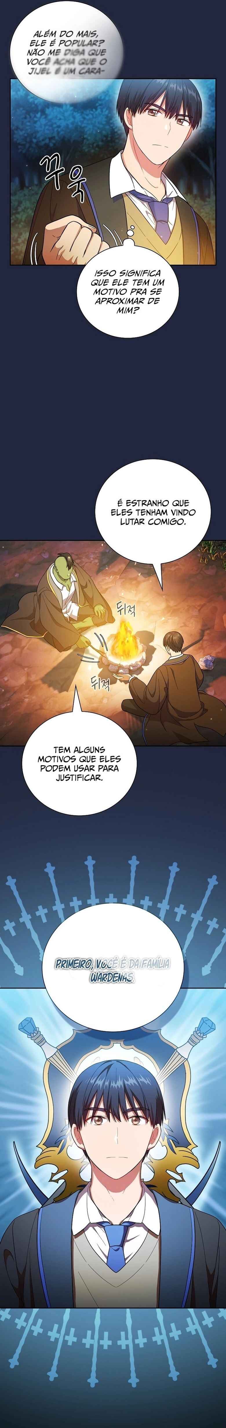 Mabeobhakgyo Mabeopsa ro Saraganeun Beop Chapter 19 - Page 17