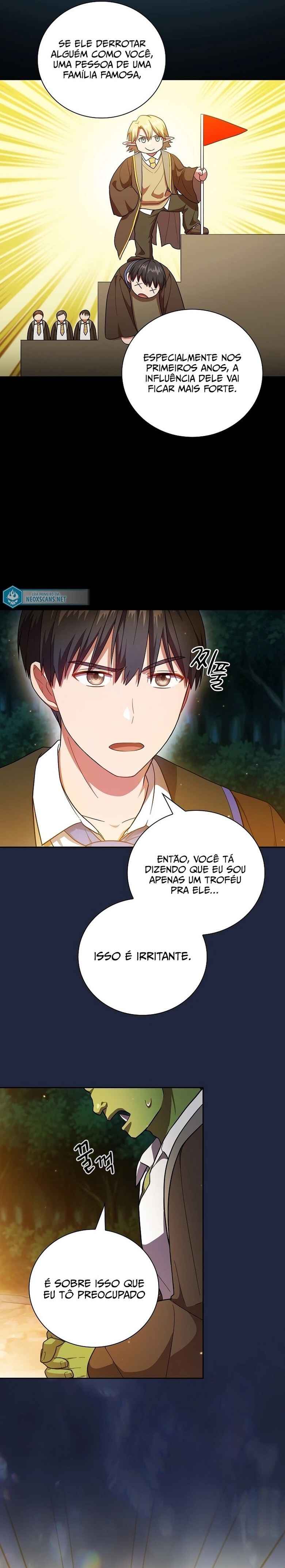 Mabeobhakgyo Mabeopsa ro Saraganeun Beop Chapter 19 - Page 18