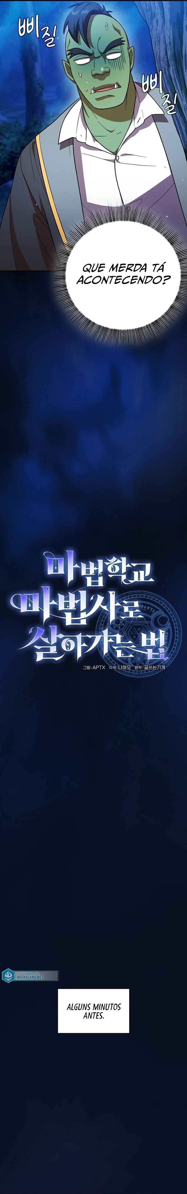 Mabeobhakgyo Mabeopsa ro Saraganeun Beop Chapter 19 - Page 2