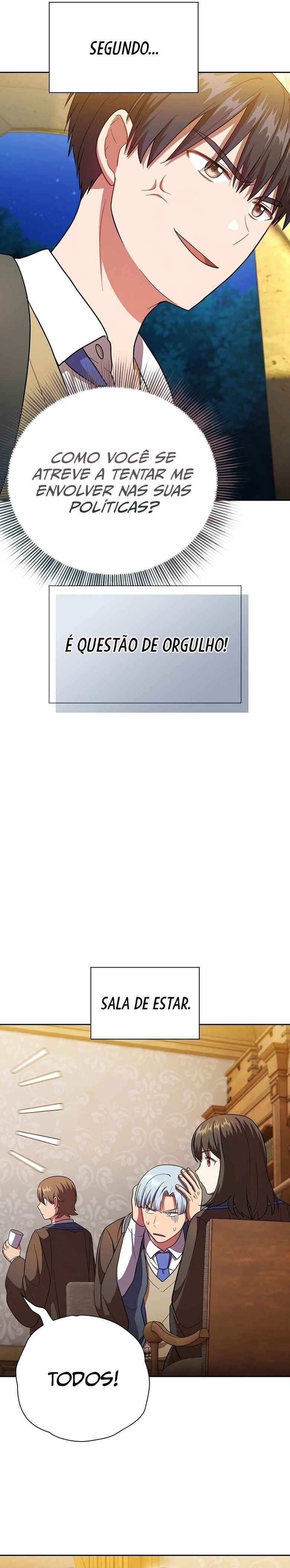 Mabeobhakgyo Mabeopsa ro Saraganeun Beop Chapter 19 - Page 22