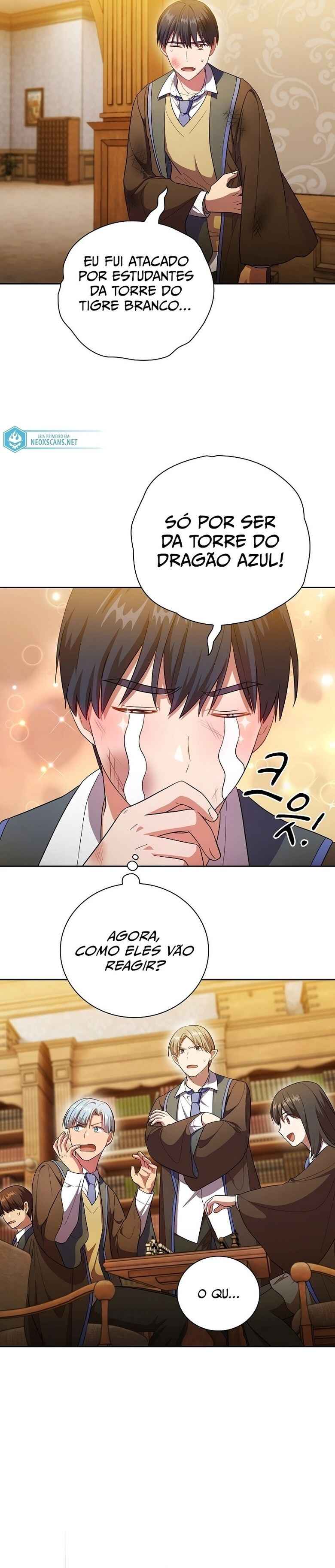 Mabeobhakgyo Mabeopsa ro Saraganeun Beop Chapter 19 - Page 23