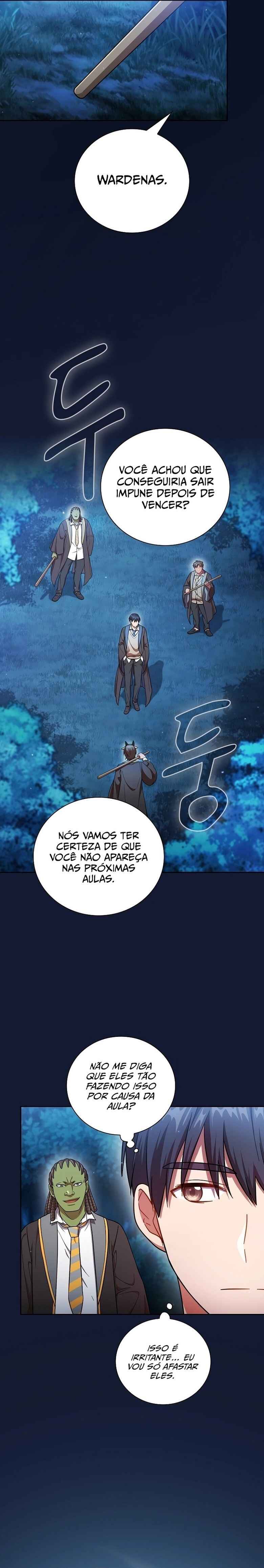 Mabeobhakgyo Mabeopsa ro Saraganeun Beop Chapter 19 - Page 3