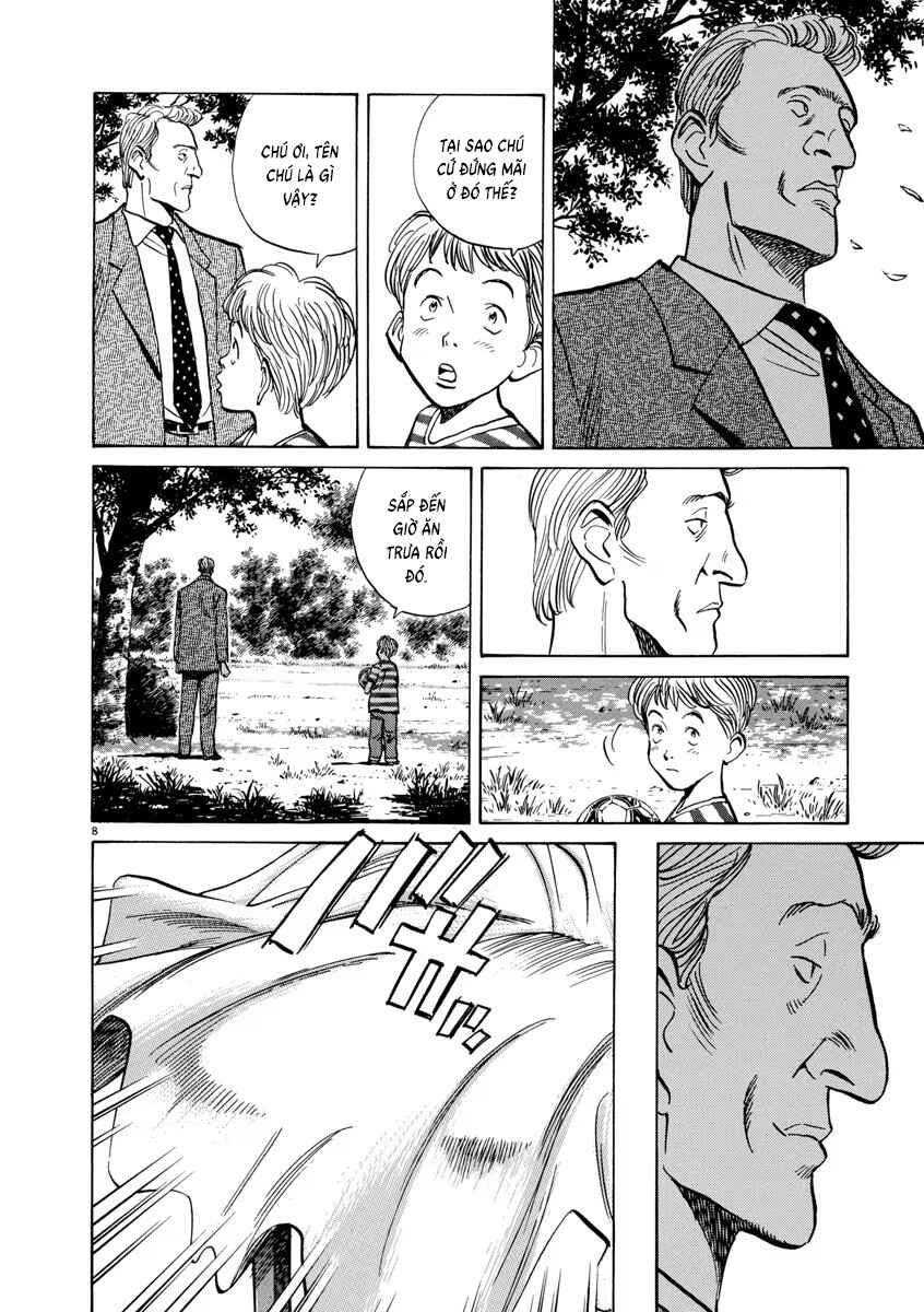 Monster Chapter 45 - Page 10