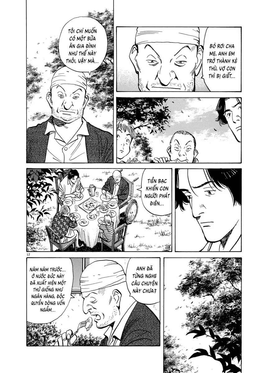 Monster Chapter 45 - Page 14
