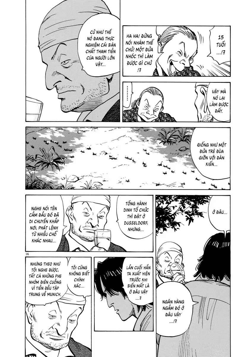 Monster Chapter 45 - Page 18