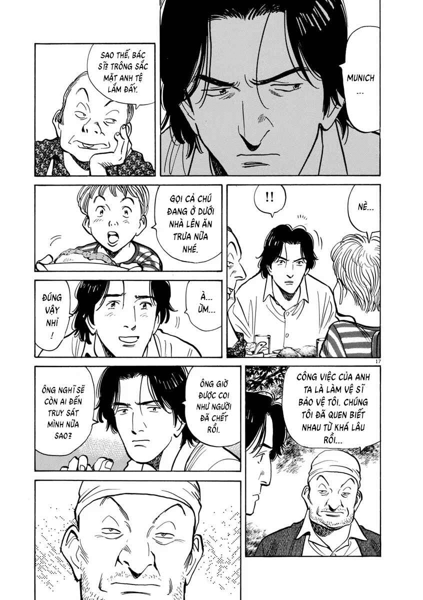 Monster Chapter 45 - Page 19
