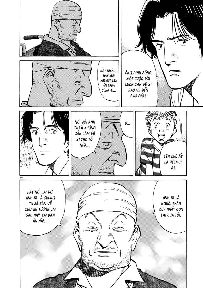 Monster Chapter 45 - Page 20