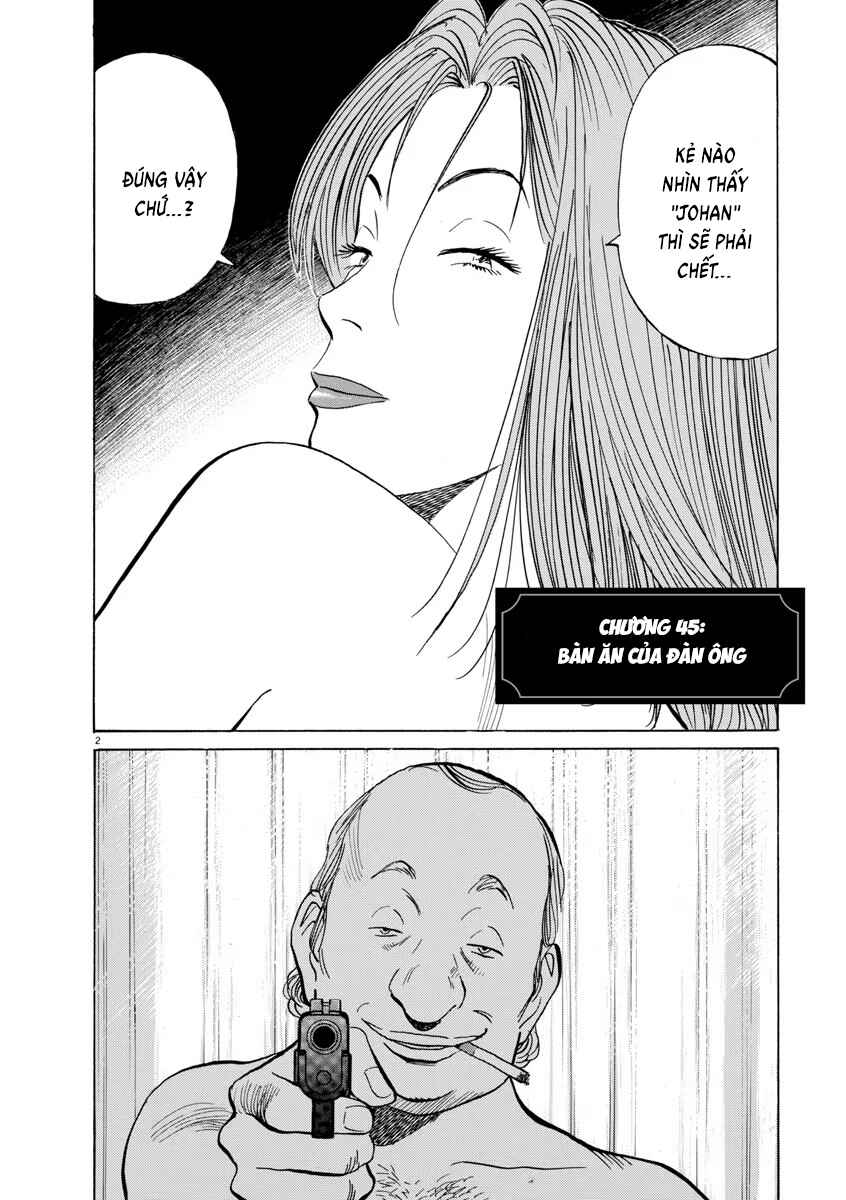 Monster Chapter 45 - Page 4