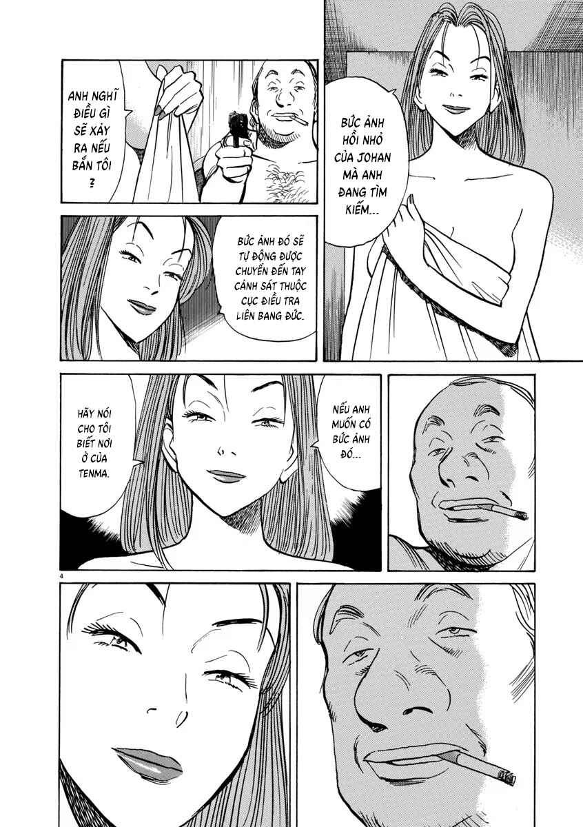 Monster Chapter 45 - Page 6