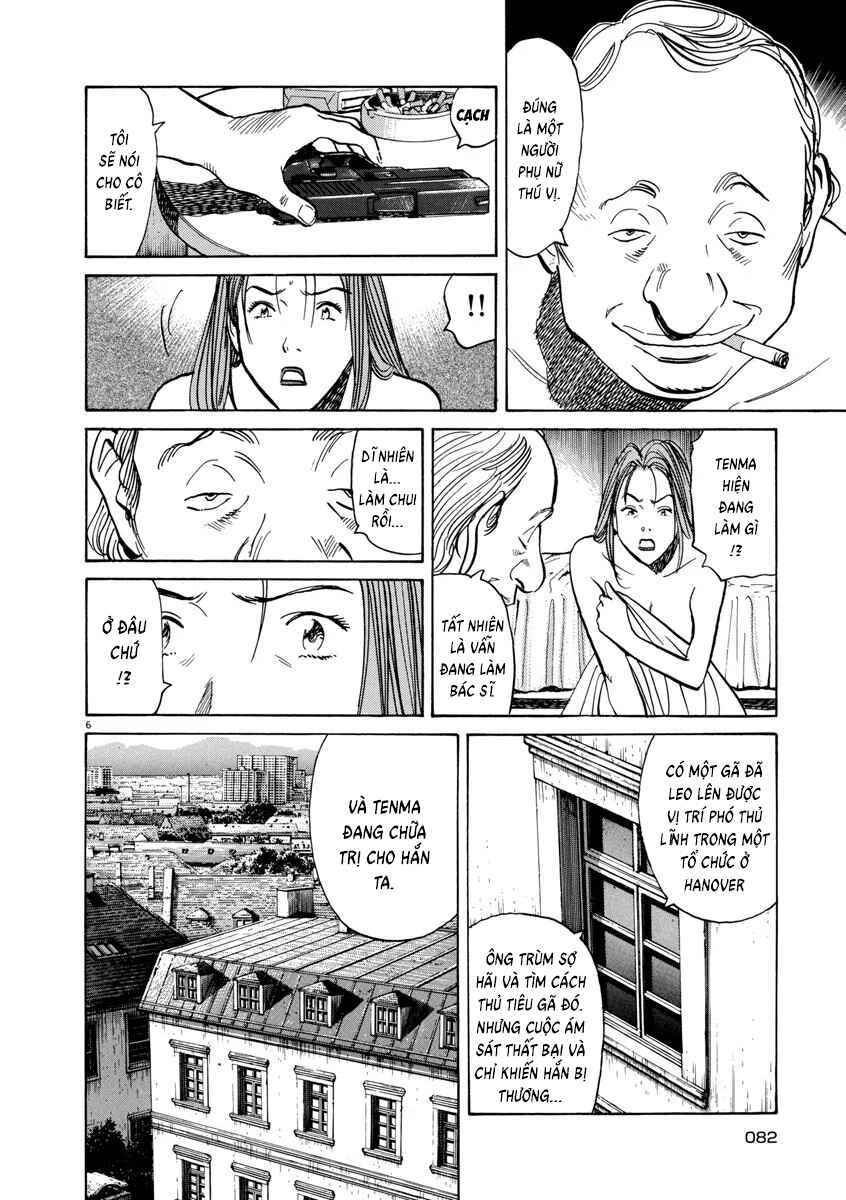 Monster Chapter 45 - Page 8