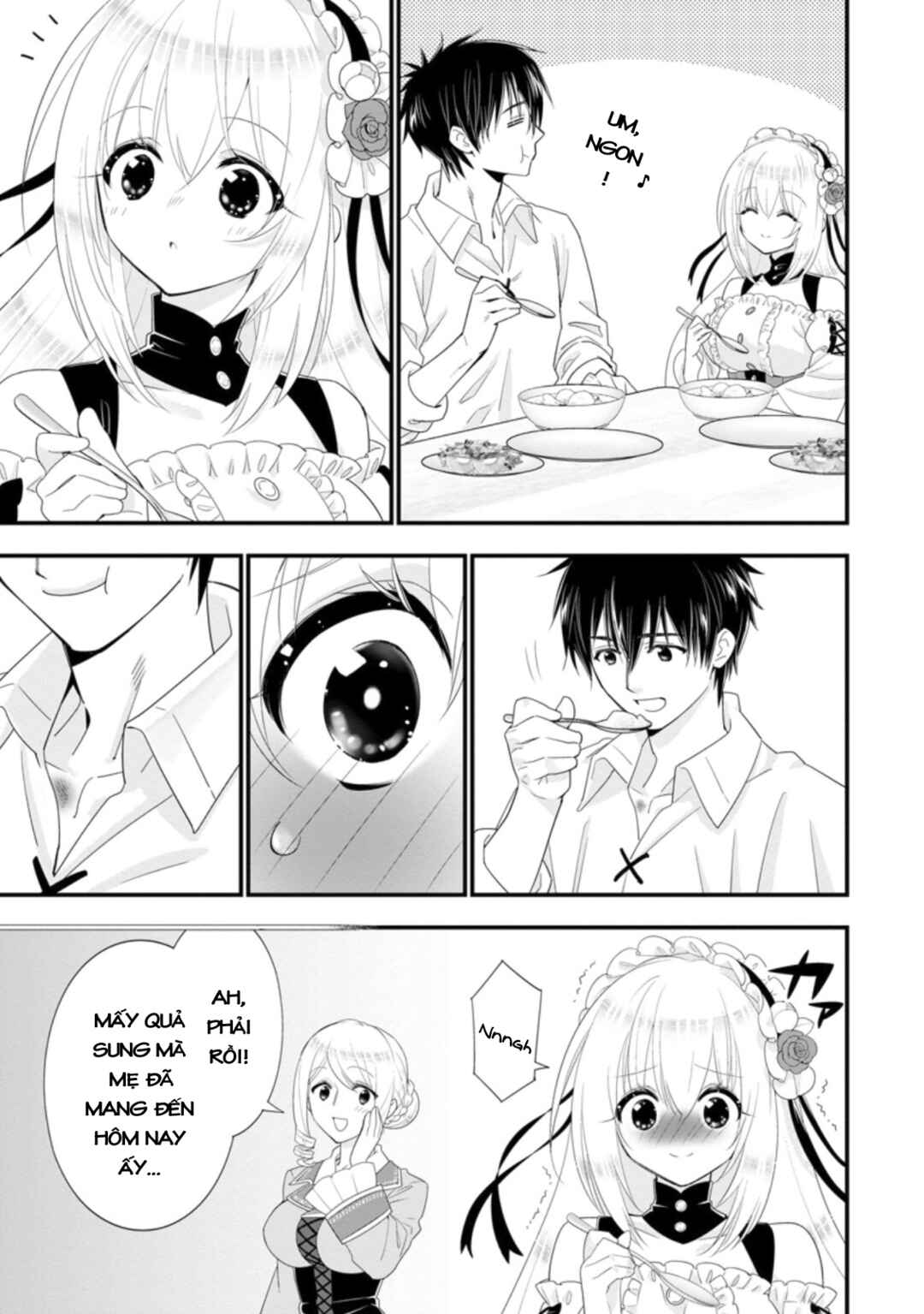 A-Rank Boukensha no Slow Life Chapter 32 - Page 13