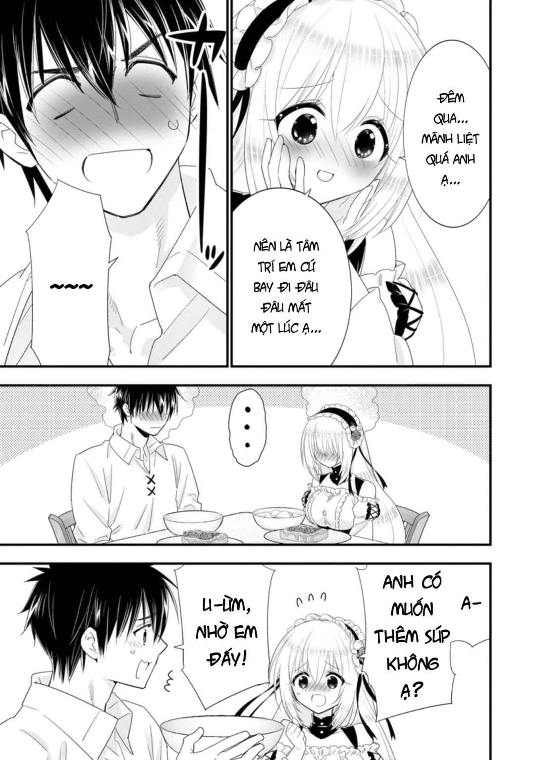 A-Rank Boukensha no Slow Life Chapter 32 - Page 15