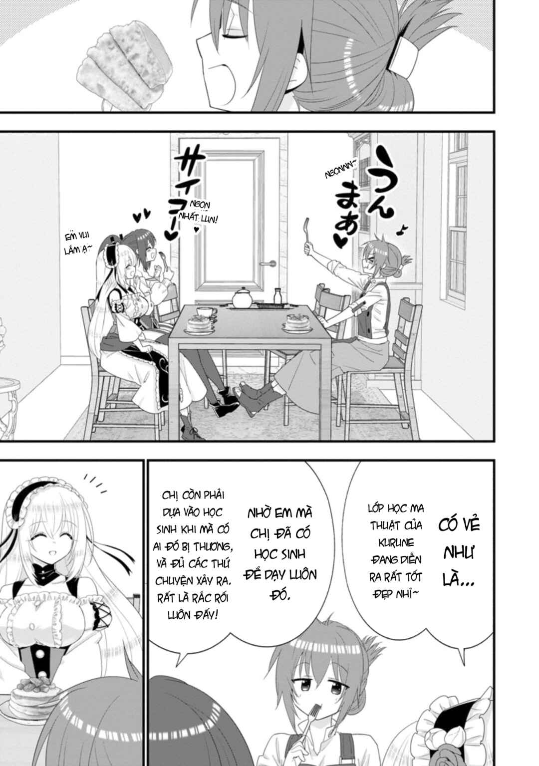 A-Rank Boukensha no Slow Life Chapter 32 - Page 23