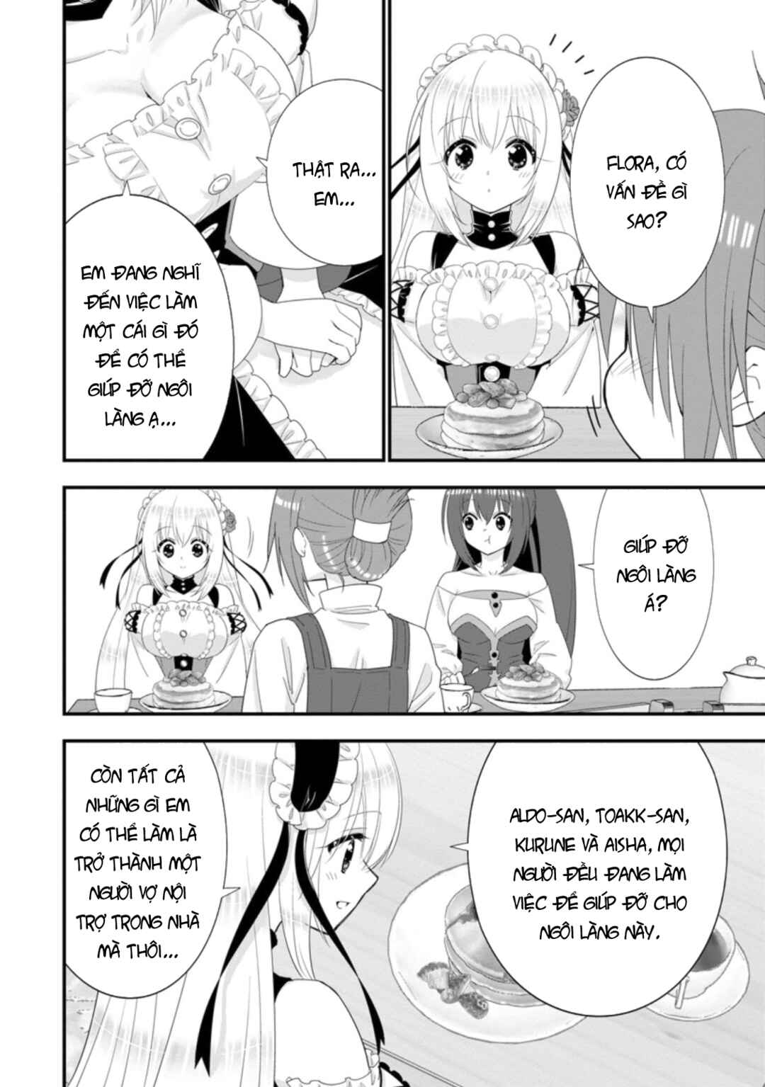 A-Rank Boukensha no Slow Life Chapter 32 - Page 24