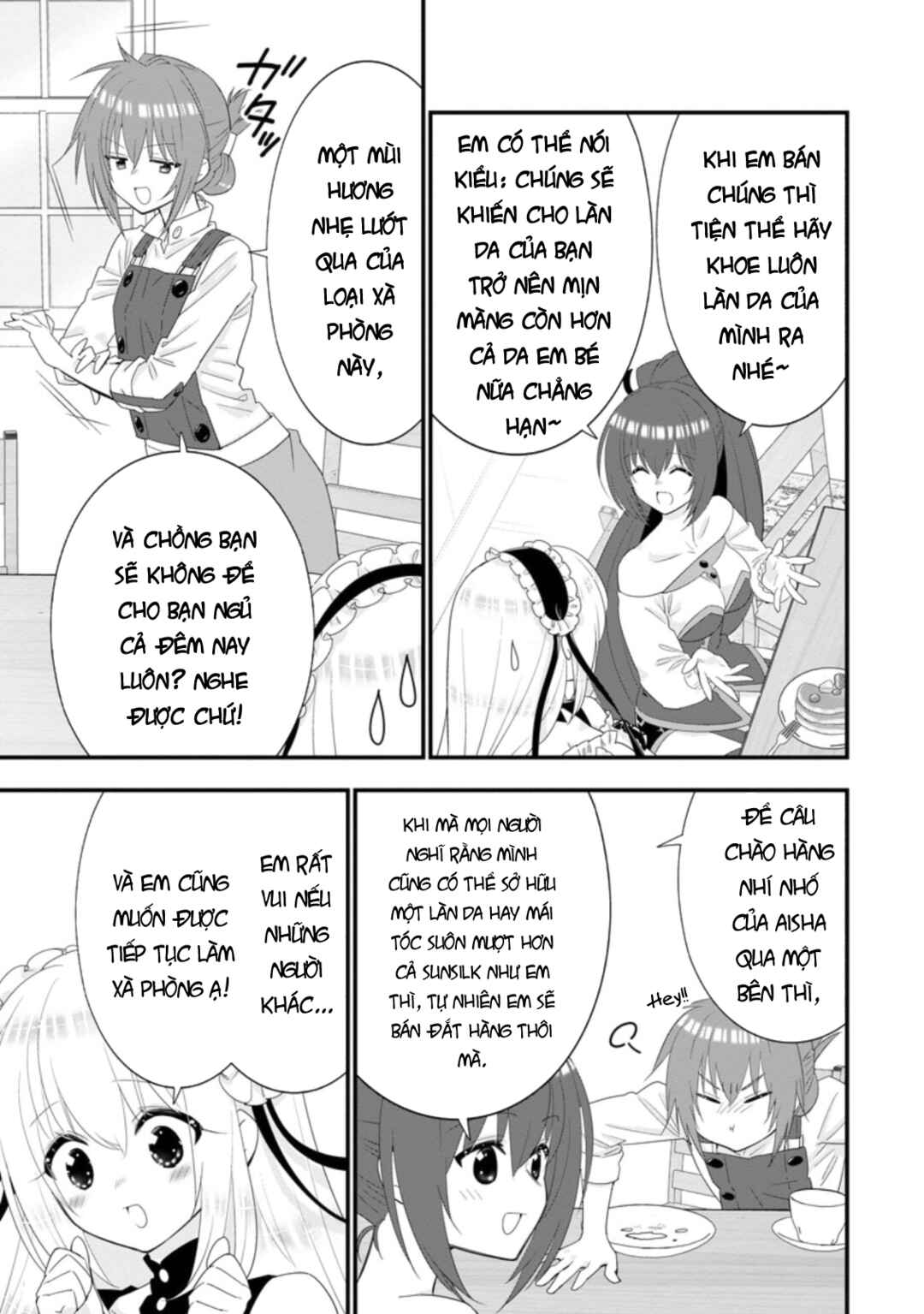 A-Rank Boukensha no Slow Life Chapter 32 - Page 29