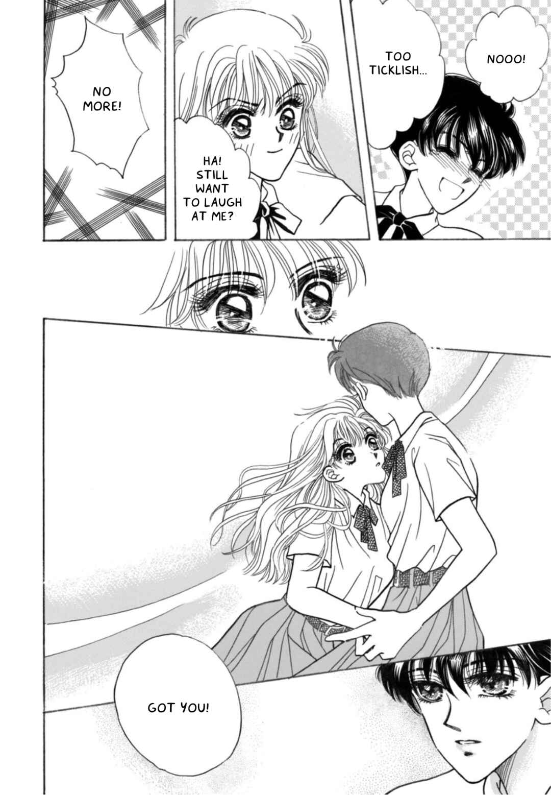 ​Yí Bèizi Shǒu zhe Nǐ Chapter 1 - Page 22