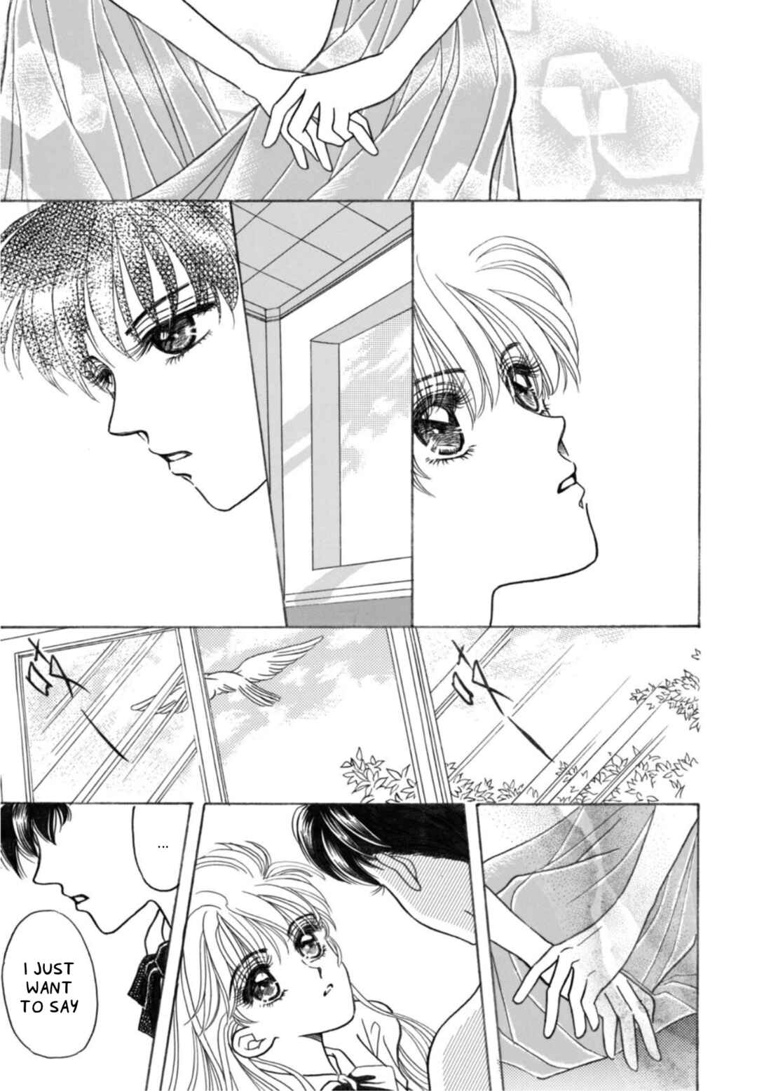 ​Yí Bèizi Shǒu zhe Nǐ Chapter 1 - Page 23