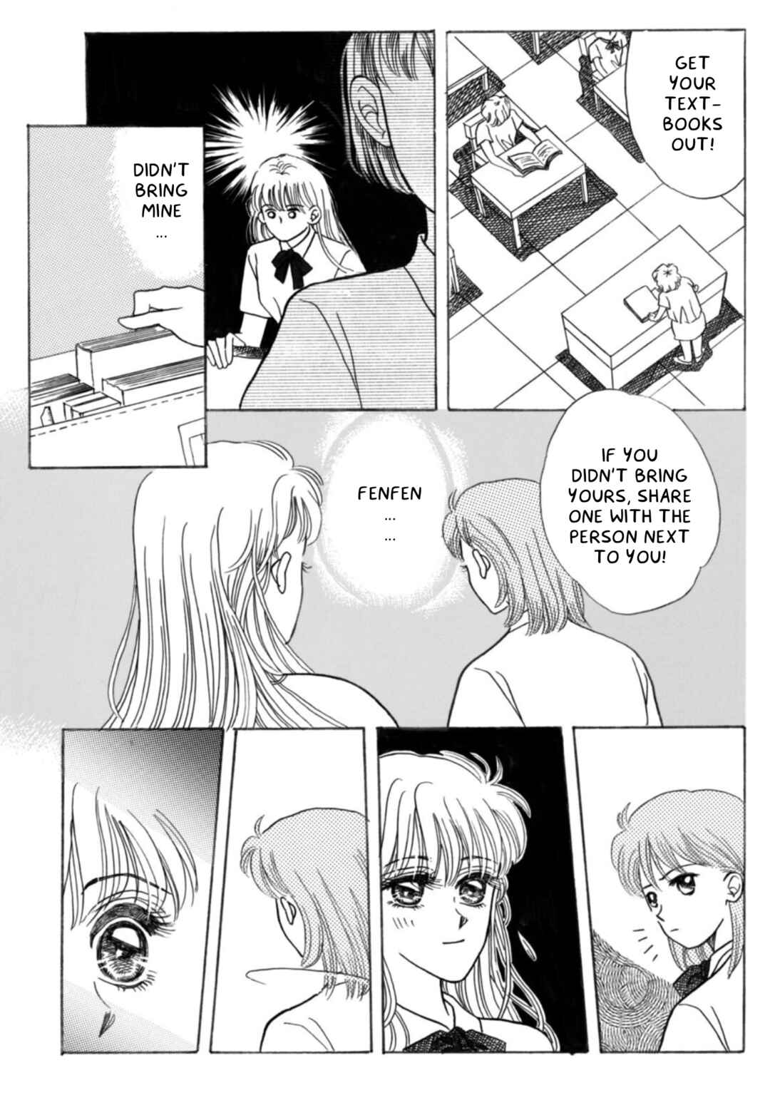 ​Yí Bèizi Shǒu zhe Nǐ Chapter 1 - Page 29