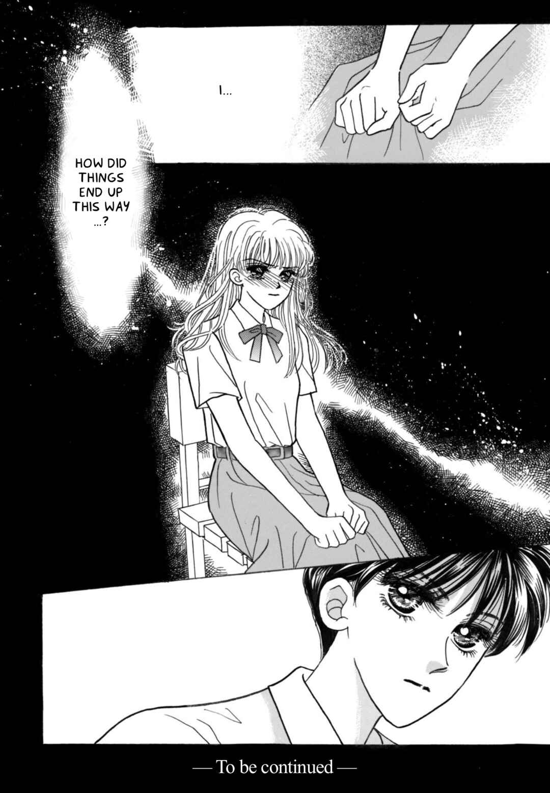 ​Yí Bèizi Shǒu zhe Nǐ Chapter 1 - Page 30