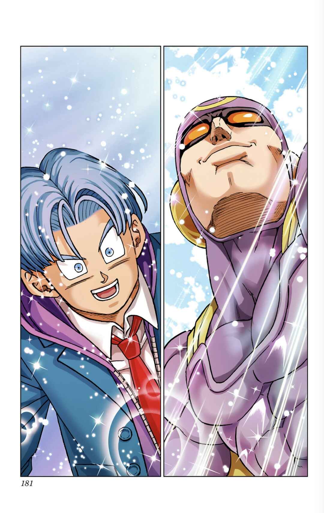 Dragon Ball Super (Official Colored) Chapter 104 - Page 36