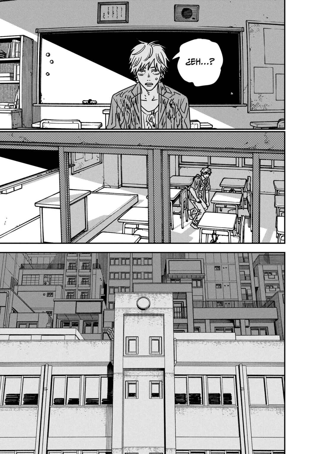Chainsaw Man Chapter 210 - Page 17