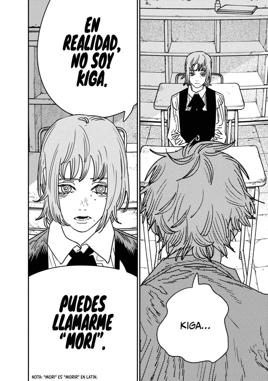 Chainsaw Man Chapter 210 - Page 18