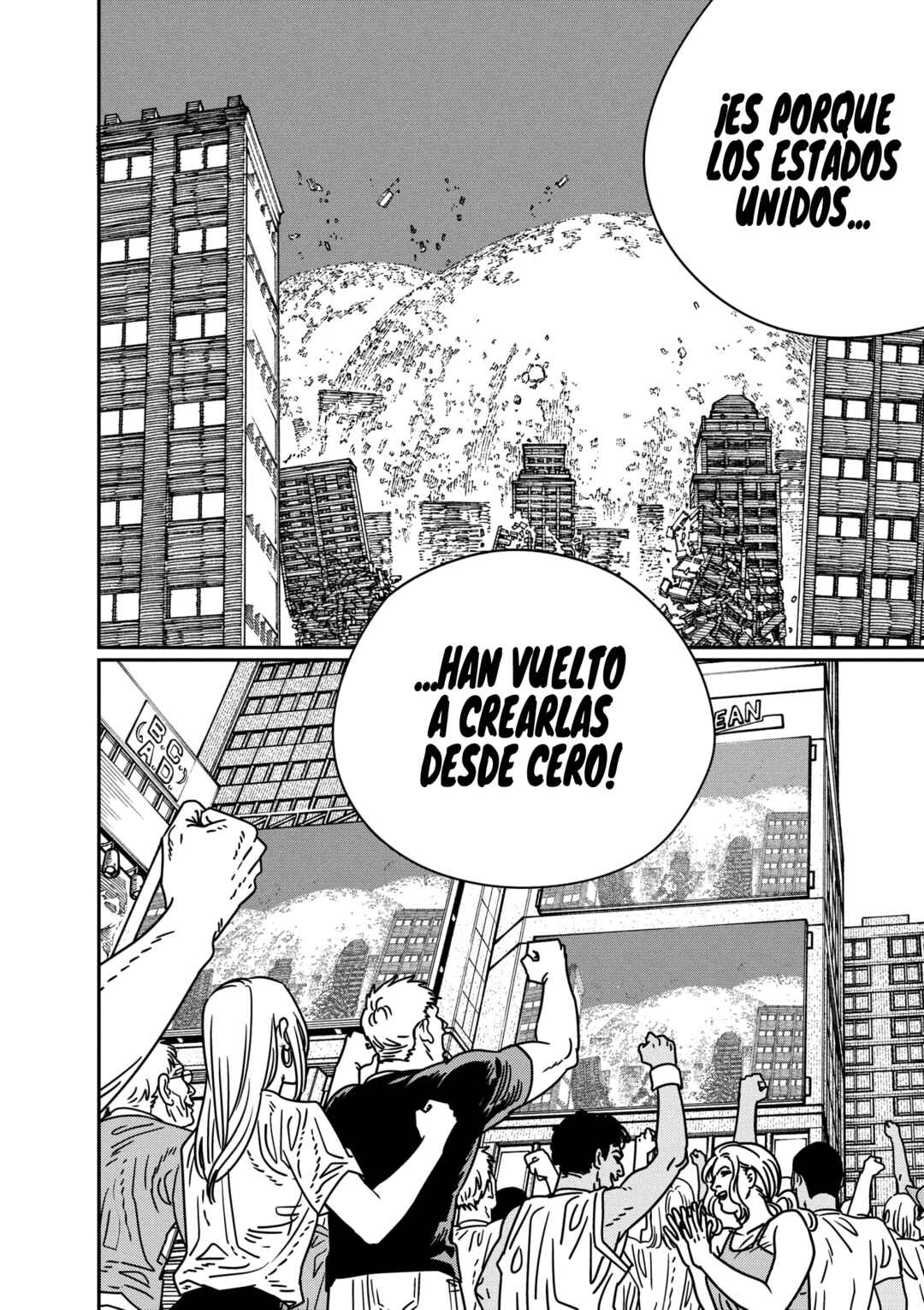 Chainsaw Man Chapter 210 - Page 6