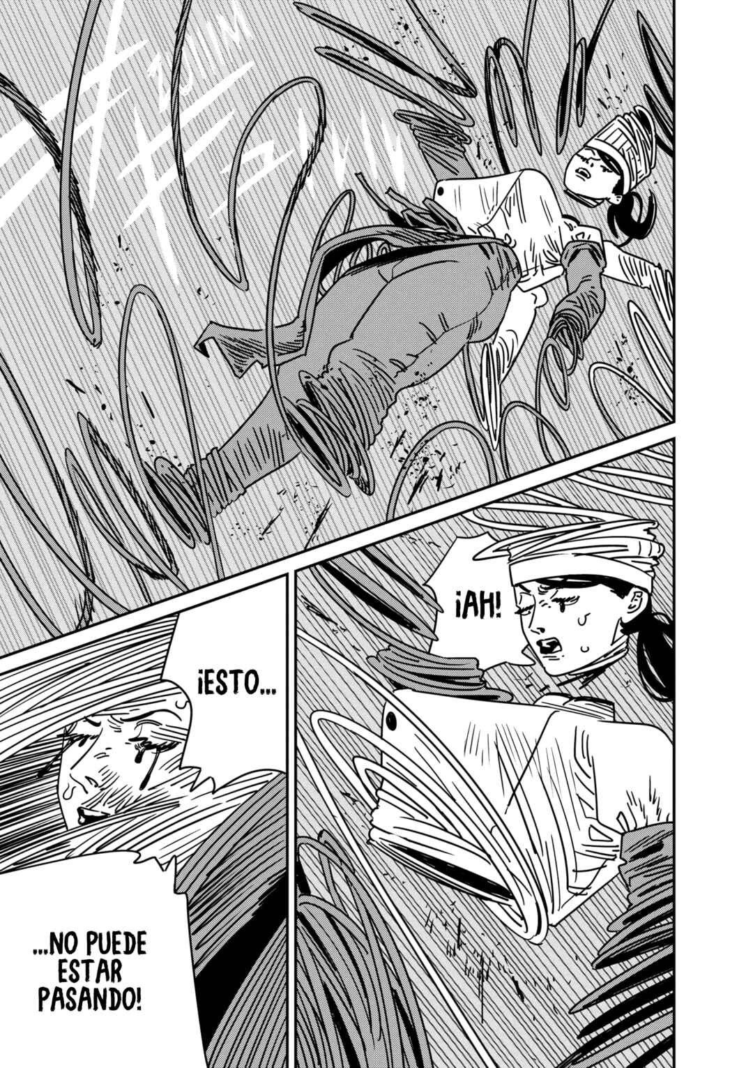 Chainsaw Man Chapter 210 - Page 9