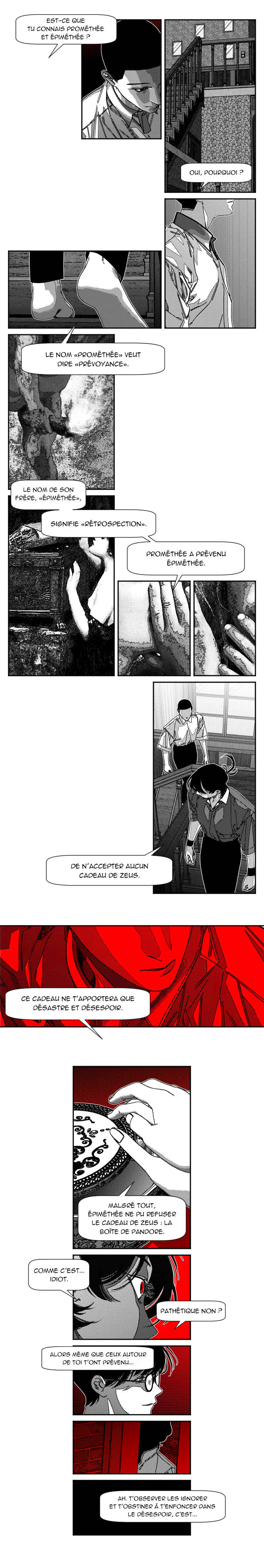 Fire Train Chapter 22 - Page 6