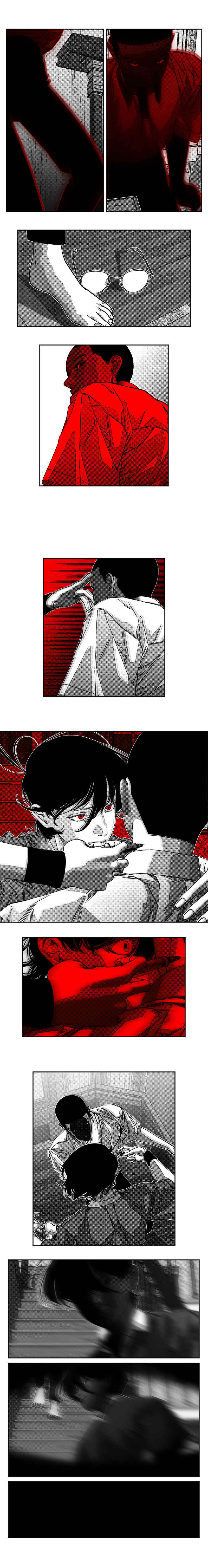 Fire Train Chapter 22 - Page 8