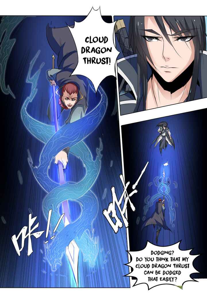 Bǎiliàn Chéngshén Chapter 58 - Page 15