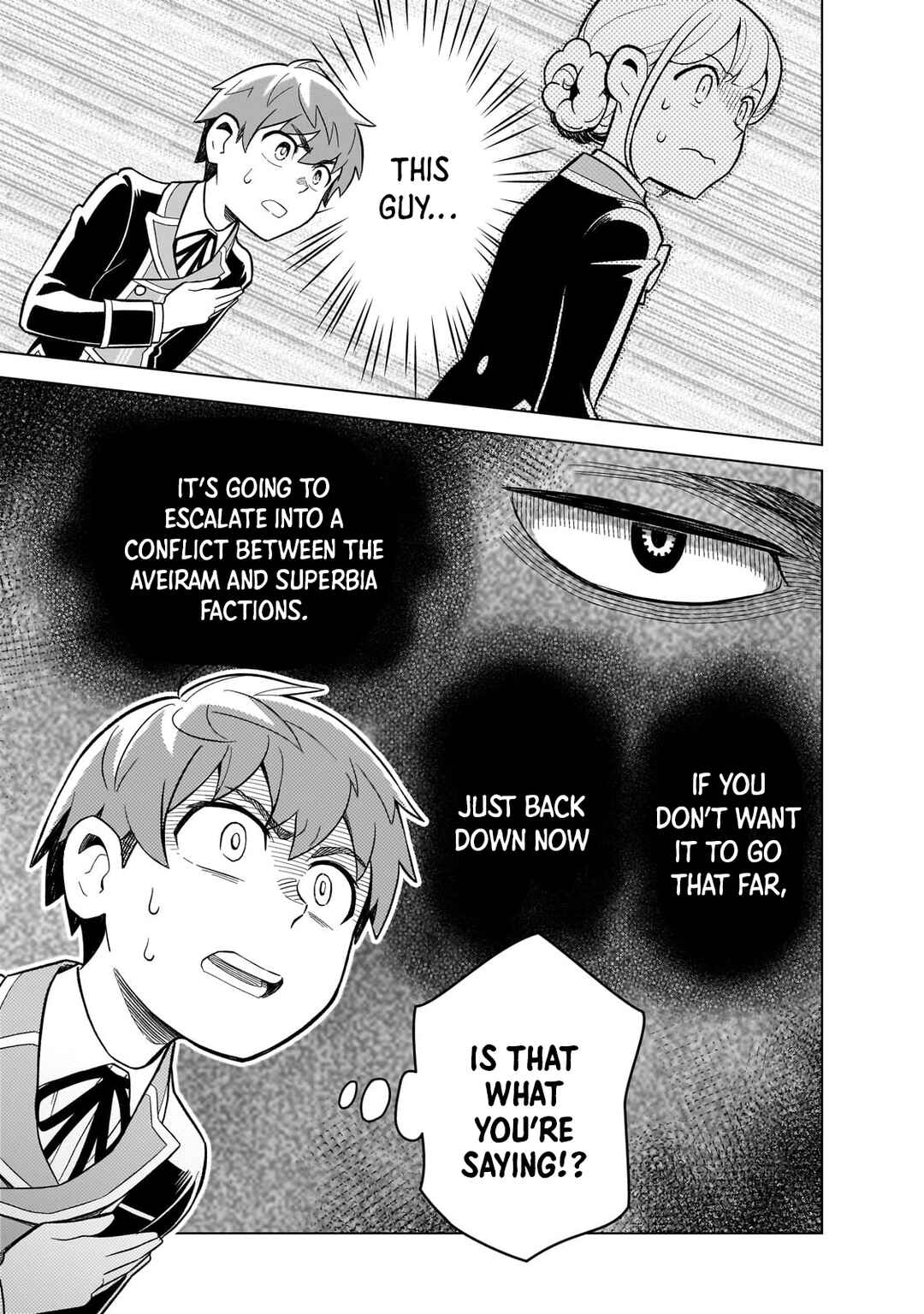 8-sai kara Hajimeru Mahougaku Chapter 3 - Page 27