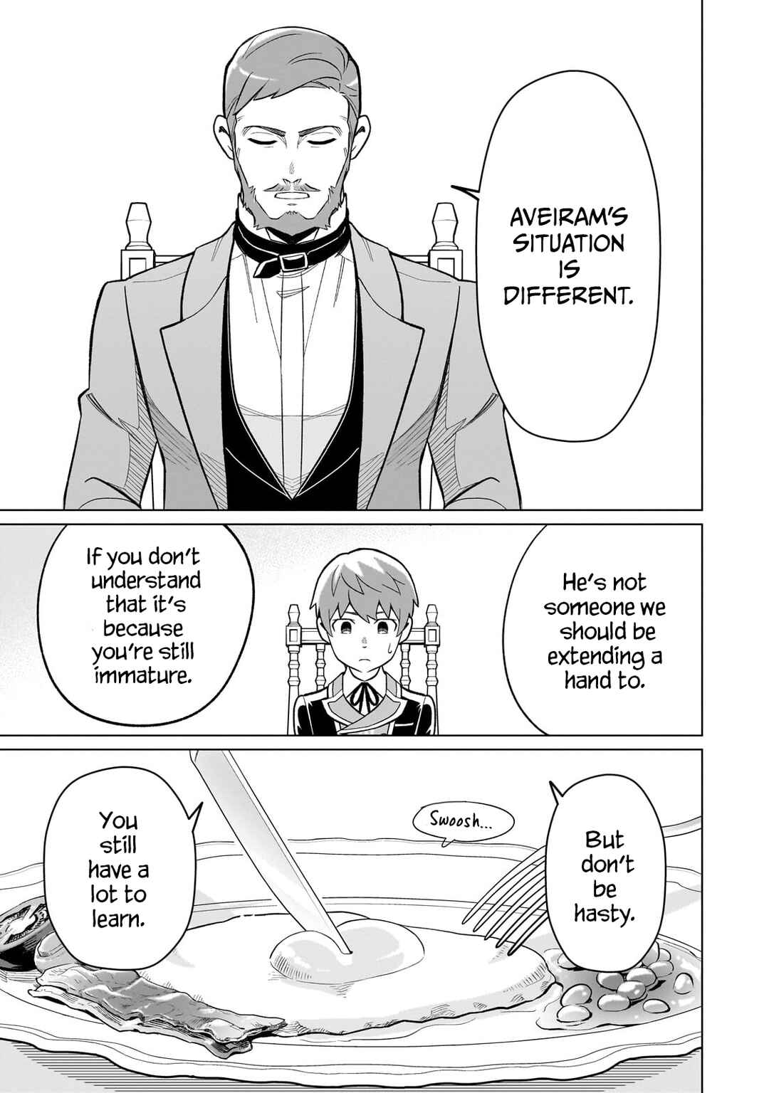 8-sai kara Hajimeru Mahougaku Chapter 3 - Page 7