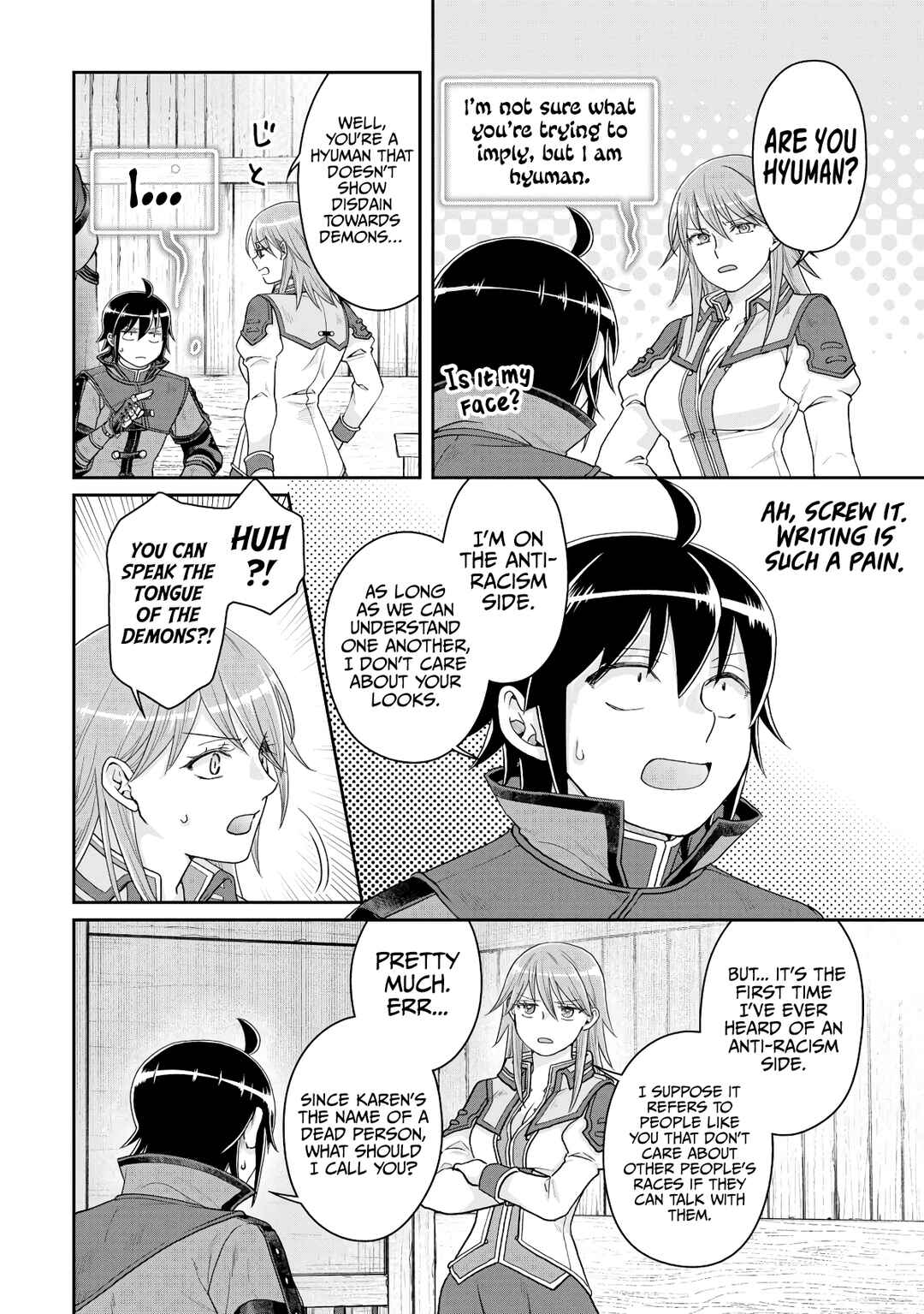 Tsuki ga Michibiku Isekai Douchuu Chapter 84 - Page 7