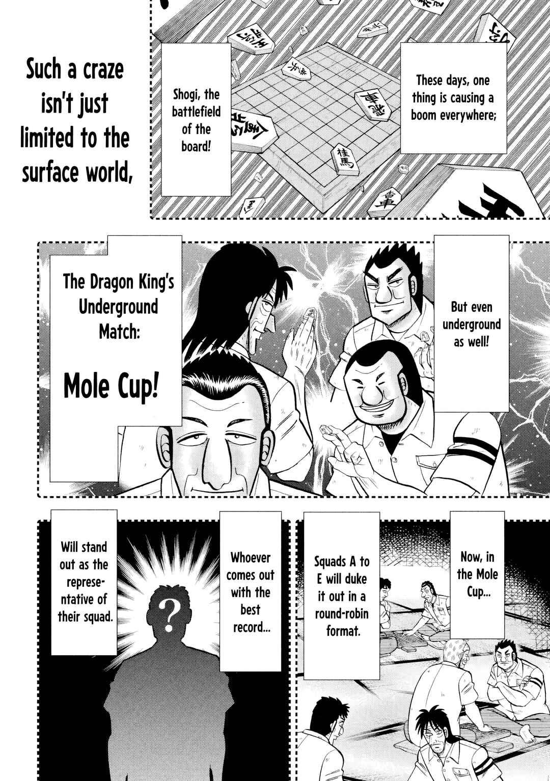 Ichinichi Gaishutsuroku Hanchou Chapter 151 - Page 4