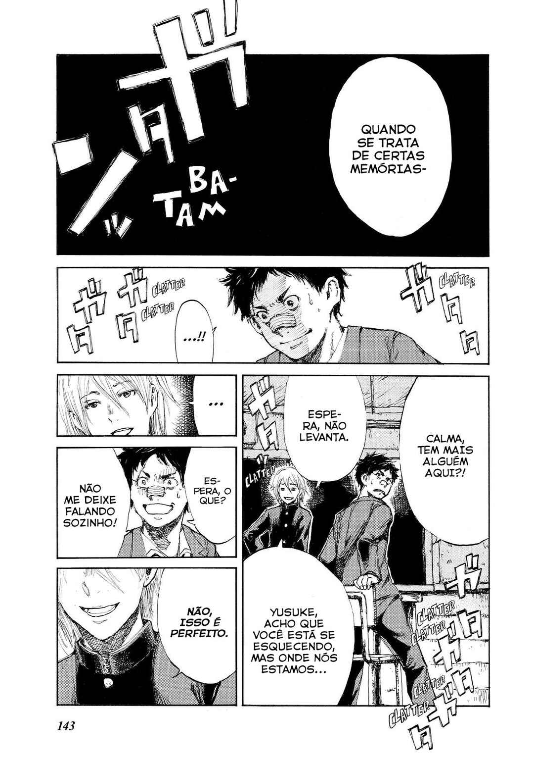 Kimi ga Bokura wo Akuma to Yonda Koro Chapter 7 - Page 14