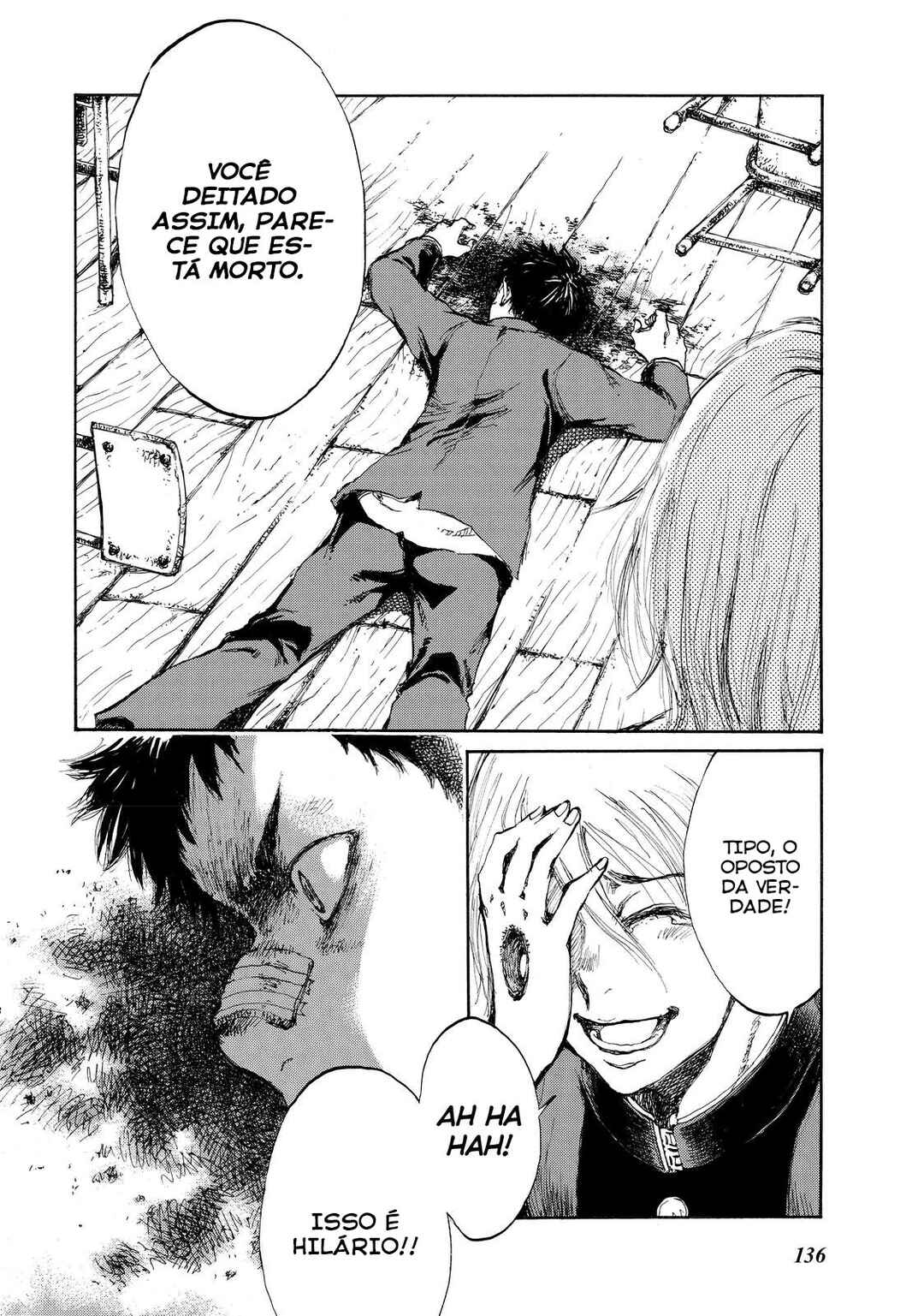 Kimi ga Bokura wo Akuma to Yonda Koro Chapter 7 - Page 7