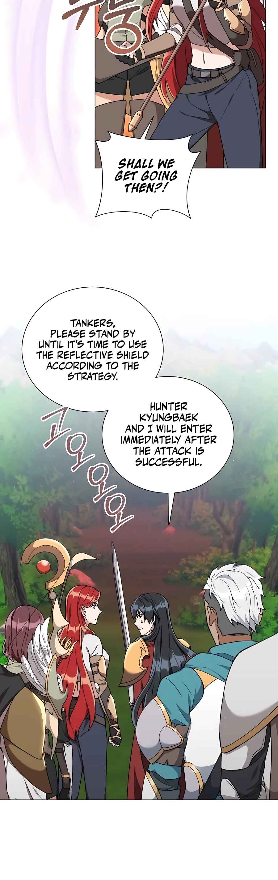 Hunter Sesang-ui Jeongwonsa Chapter 19 - Page 12