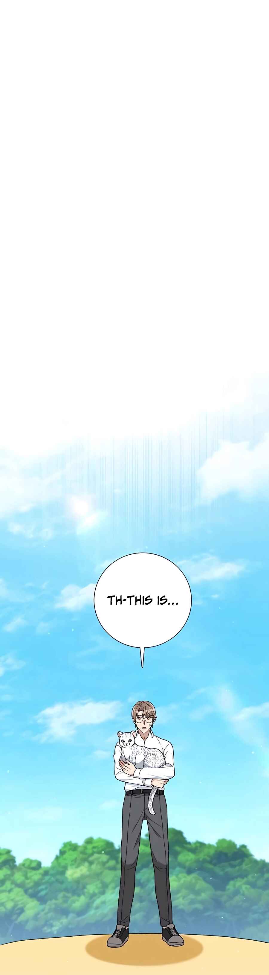 Hunter Sesang-ui Jeongwonsa Chapter 19 - Page 24