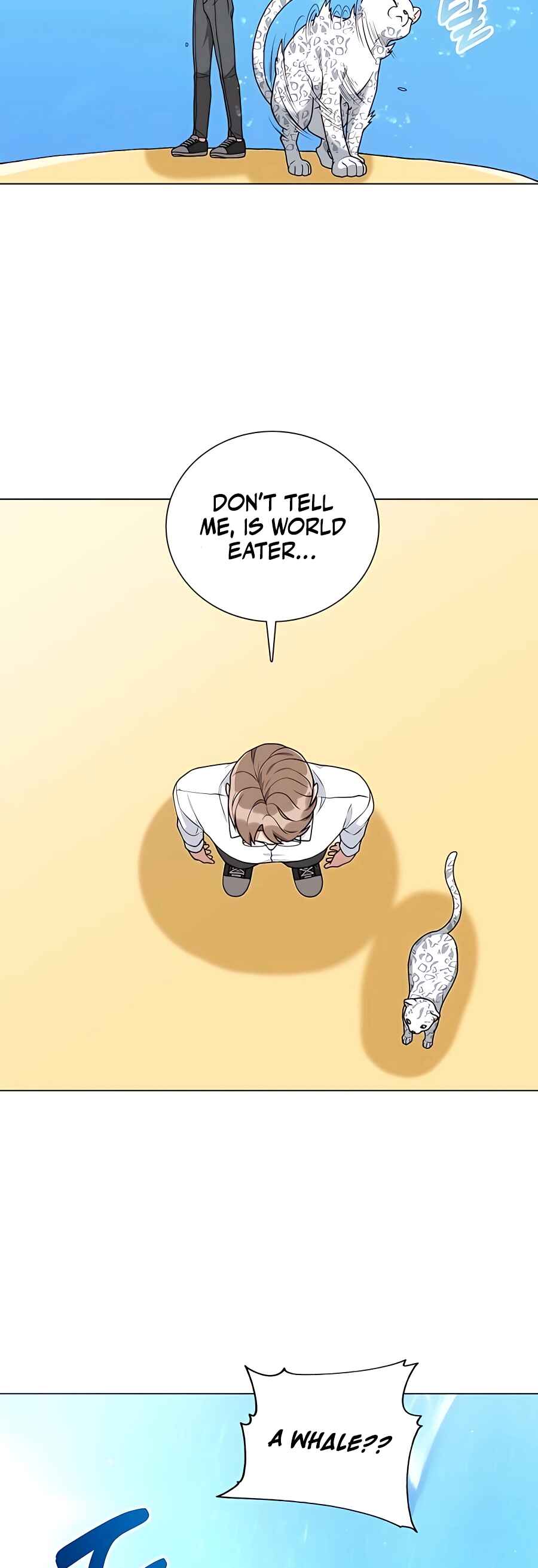 Hunter Sesang-ui Jeongwonsa Chapter 19 - Page 31