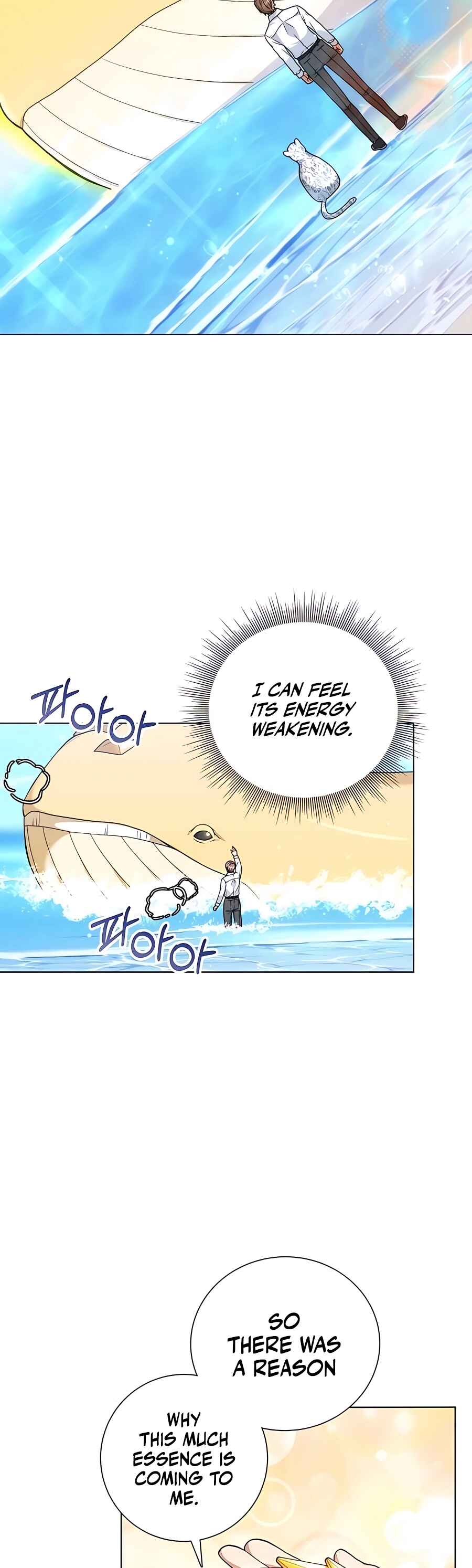 Hunter Sesang-ui Jeongwonsa Chapter 19 - Page 34