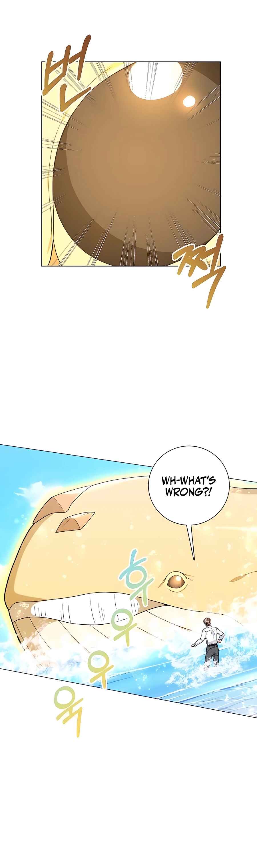 Hunter Sesang-ui Jeongwonsa Chapter 19 - Page 36