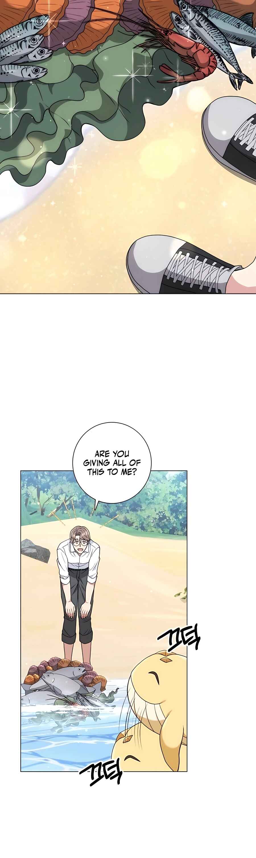 Hunter Sesang-ui Jeongwonsa Chapter 19 - Page 47